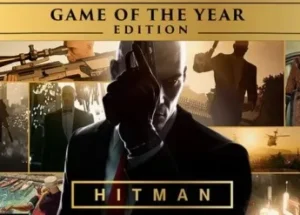 Hitman: Game of the Year Edition