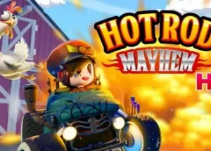 Hot Rod Mayhem