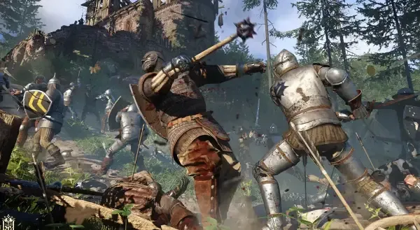 Kingdom Come: Deliverance II Royal Edition Screenshot 2, Full Version, PC Game, Download Free