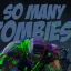 So Many Zombies