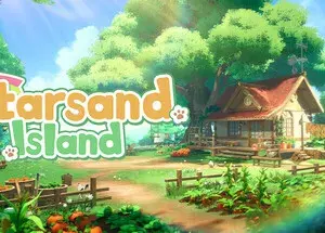Starsand Island