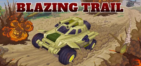 Blazing Trail Game Cover