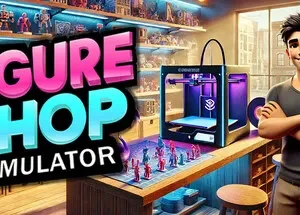 Figure Shop Simulator