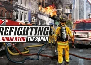Firefighting Simulator – The Squad