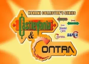 Konami Collector’s Series: Castlevania & Contra