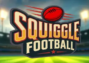Squiggle Football